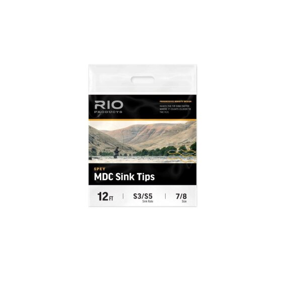 RIO Products - MDC Sink Tip 12ft RIO Products - MDC Sink Tip 12ft