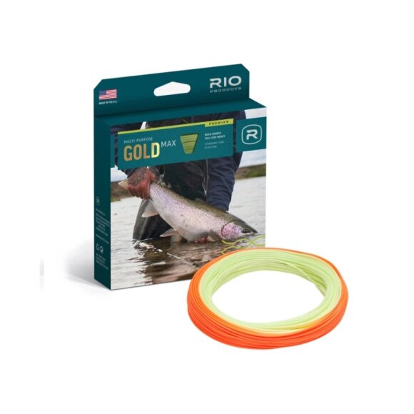 RIO Products - Gold Max WF RIO Products - Gold Max WF