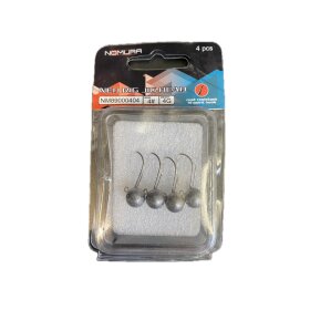 Nomura - Nomura Ned Rig Jig Head