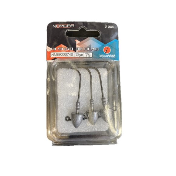 Nomura - Nomura Hi Shad Jig Head