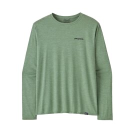 Patagonia - M's L/S Cap Cool Daily Graphic Shirt