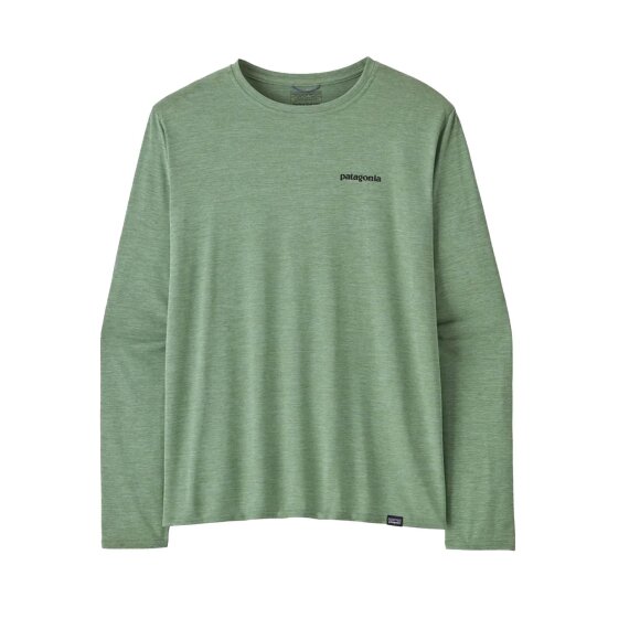 Patagonia - M's L/S Cap Cool Daily Graphic Shirt