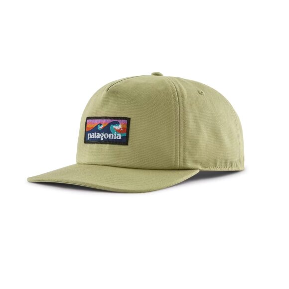 Patagonia - Boardshort Label Funfarer Cap Patagonia - Boardshort Label Funfarer Cap