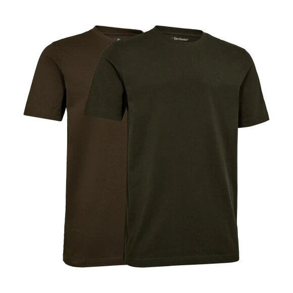 Deerhunter - Deerhunter 2 Pack T Shirt