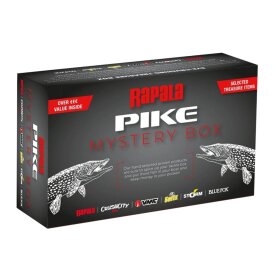 Rapala - Mystery Box - Pike
