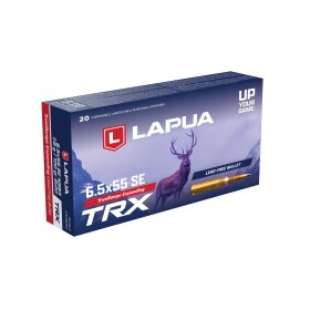 Lapua - Lapua 6.5-55 TRX 7.8g
