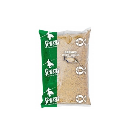 Sensas - Sensas Prima Goundbait Sensas - Sensas Prima Goundbait