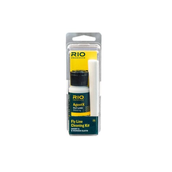 RIO Products - Agent X Line Cleaning Kit