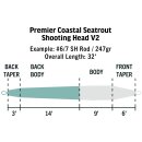 RIO Products - Premier Coastal Swatrout V. 2.0 SHD
