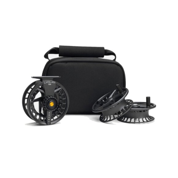 Lamson Waterworks - Liquid S -5+ HD 3-Pack Lamson Waterworks - Liquid S -5+ HD 3-Pack