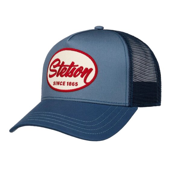 Stetson - Trucker Cap Engine Stetson - Trucker Cap Engine