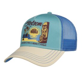 Stetson - Trucker Cap Mahalo Stetson - Trucker Cap Mahalo