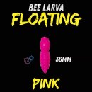 SE Hooks - Bee Larva Floating