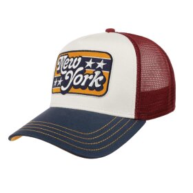JJ Hats - Trucker Cap Stars by JJ