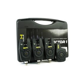 Faith Carp products - Bite Alarm Sæt 3+1