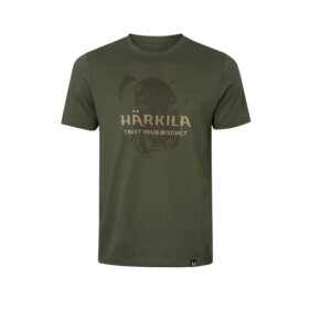Härkila - Wildboar logo T-Shirt