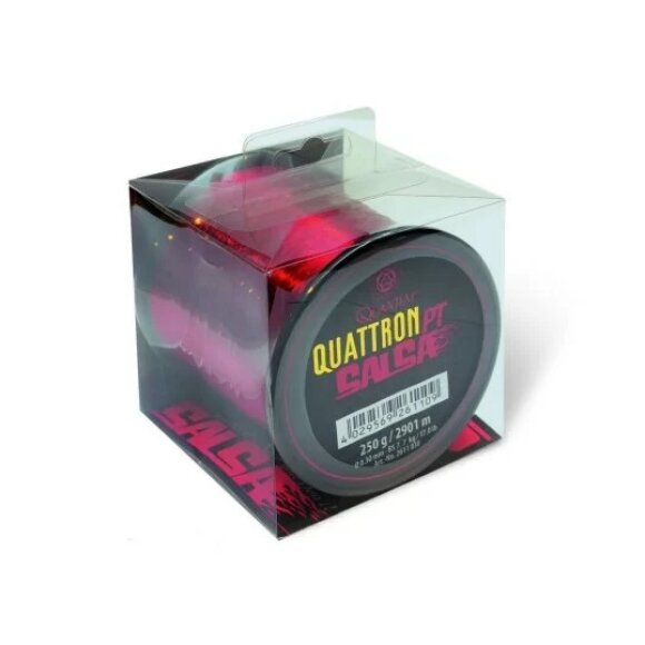 Quantum - Quattron PT Salsa 2901m Quantum - Quattron PT Salsa 2901m