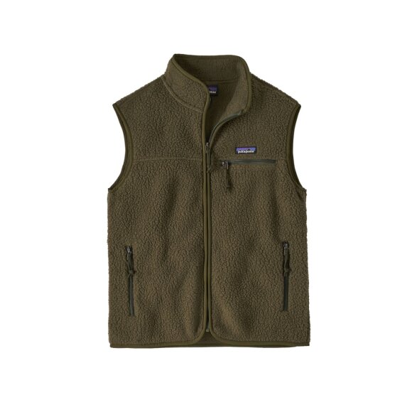 Patagonia - W's Retro Pile Vest Patagonia - W's Retro Pile Vest