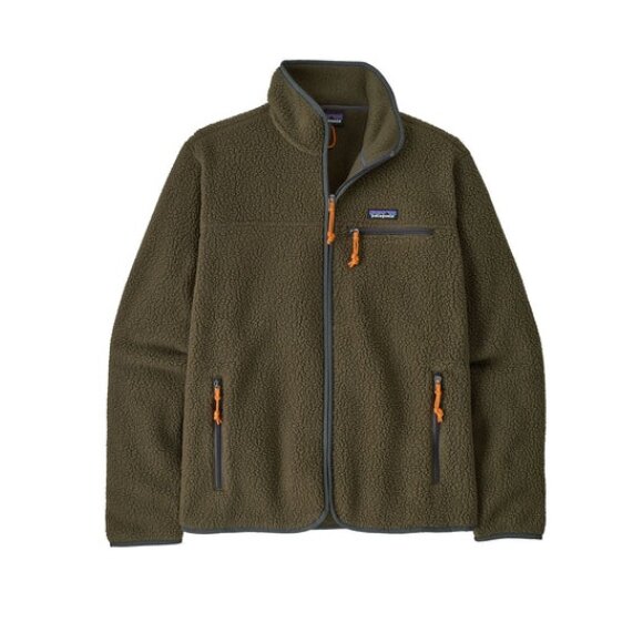 Patagonia - M's Retro Pile Jacket Patagonia - M's Retro Pile Jacket
