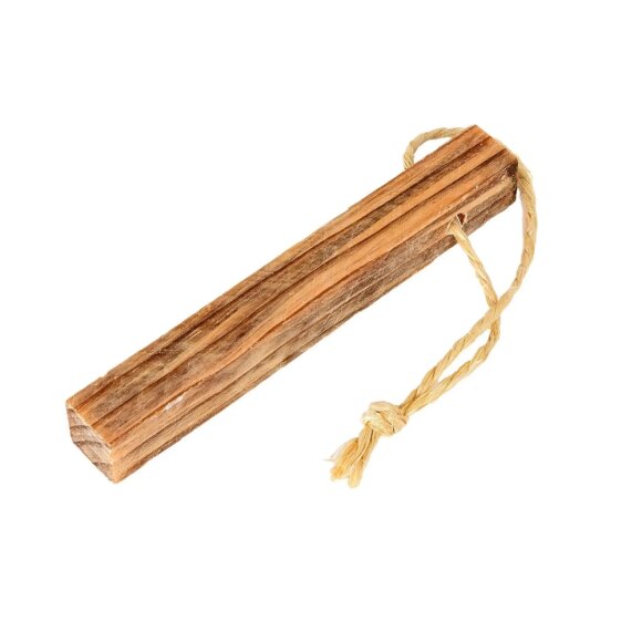 Light my Fire - Tinder-on-a-Rope