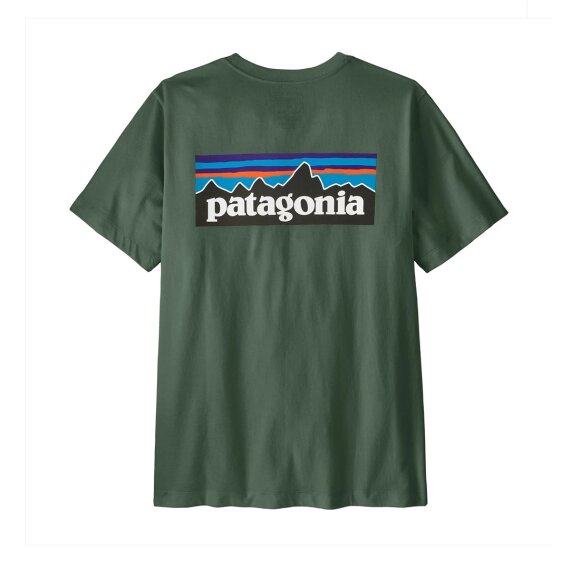 Patagonia - M's P-6 Logo T-Shirt Patagonia - M's P-6 Logo T-Shirt