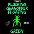 SE Hooks - Plucking Grashopper
