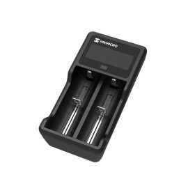 Hikmicro - Batterilader 18650 Hikmicro - Batterilader 18650
