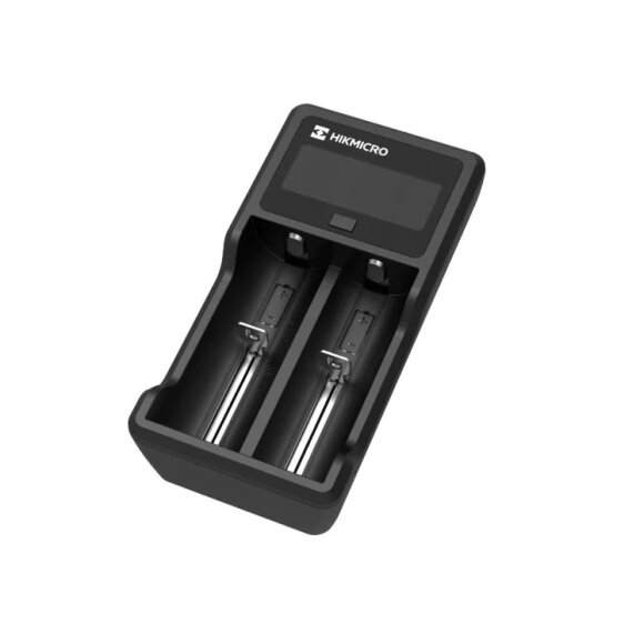 Hikmicro - Batterilader 18650 Hikmicro - Batterilader 18650