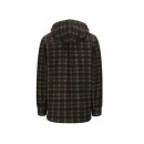 Hoggs of Fife - Caithness Hooded Fleece Shacket