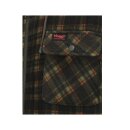 Hoggs of Fife - Caithness Hooded Fleece Shacket