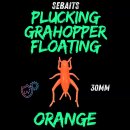 SE Hooks - Plucking Grashopper