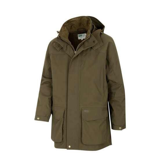 Hoggs of Fife - Ballater Waterproof Field Jacket Hoggs of Fife - Ballater Waterproof Field Jacket