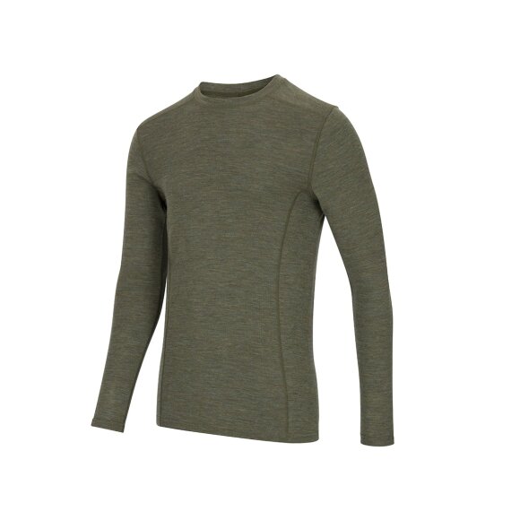 Hoggs of Fife - Merino Wool Crew Neck Base Layer L/S Hoggs of Fife - Merino Wool Crew Neck Base Layer L/S