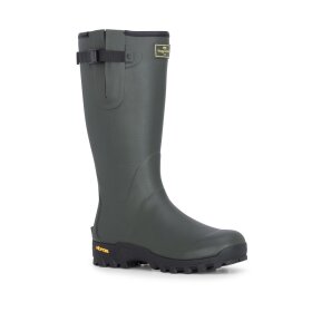 Hoggs of Fife - Field Sport Neo-Lined Rubber Boot