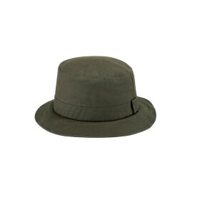 Hoggs of Fife - Waxed Bush Hat