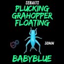 SE Hooks - Plucking Grashopper