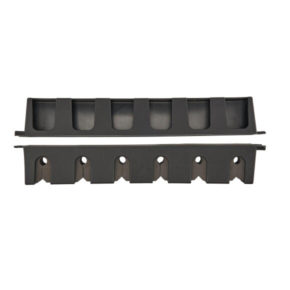 Berkley - Vertical 6 Rod Rack