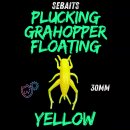 SE Hooks - Plucking Grashopper