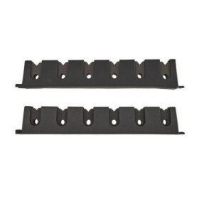 Berkley - Horizontal 6 Rod Rack