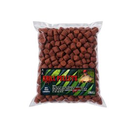 S.F.G - Krill Pellets 3KG