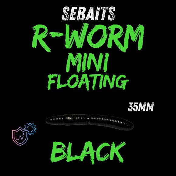 SE Hooks - R-Worm Mini