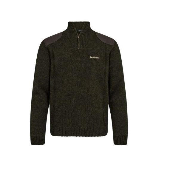 Deerhunter - Finley Half-Zip Knit