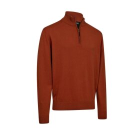 Deerhunter - Harrington Strik m. Lynlås Hals