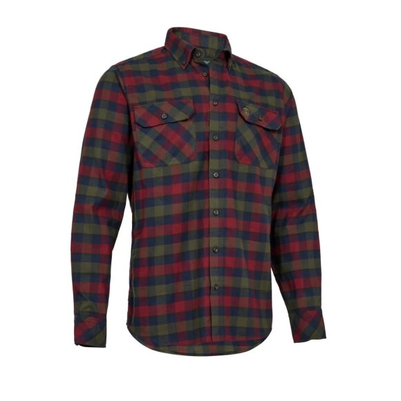 Deerhunter - Cooper Shirt Deerhunter - Cooper Shirt