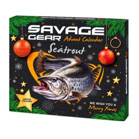 Savage Gear - Advent Calendar Seatrout 2026