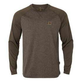 Härkila - Kodiak CleverWool L/S T-Shirt