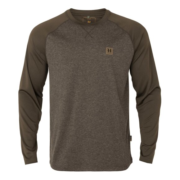 Härkila - Kodiak CleverWool L/S T-Shirt Härkila - Kodiak CleverWool L/S T-Shirt