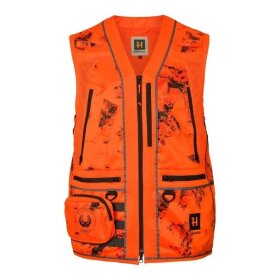 Härkila - Wildboar Pro Blaze Camo-vest