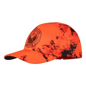 Härkila - Wildboar Pro Blaze Camo Kasket m. Lys