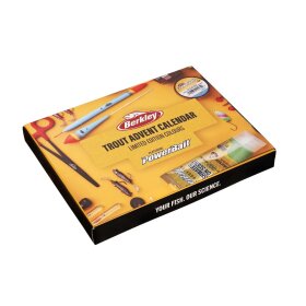 Berkley - Advent Calendar Trout Berkley - Advent Calendar Trout